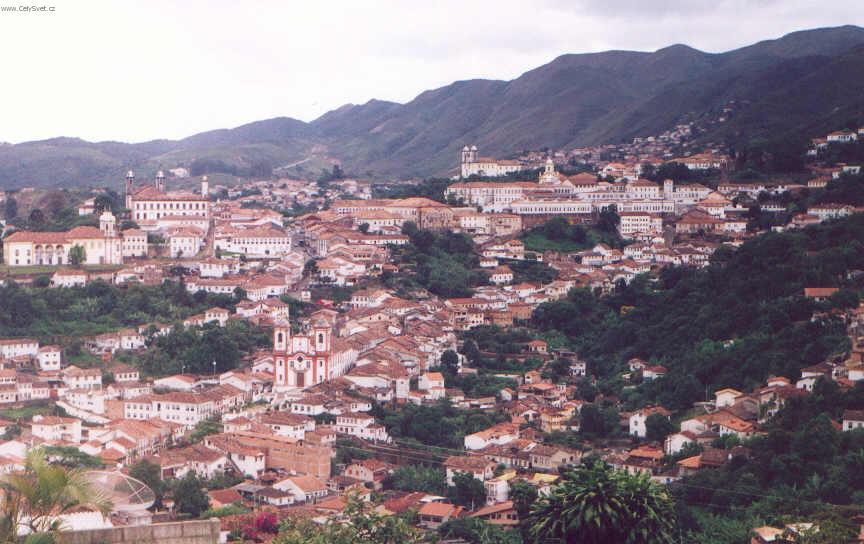 Fotky: Braz�lie (cestopis) (foto, obrazky)