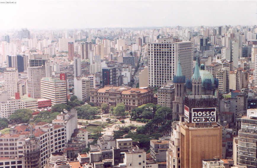 Fotky: Braz�lie (cestopis) (foto, obrazky)