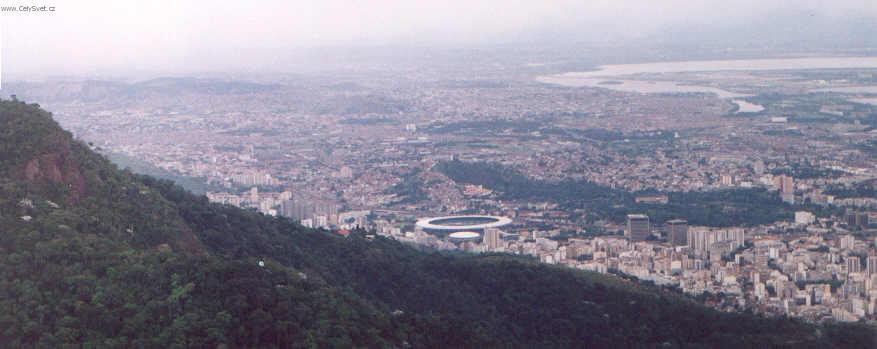 Fotky: Braz�lie (cestopis) (foto, obrazky)