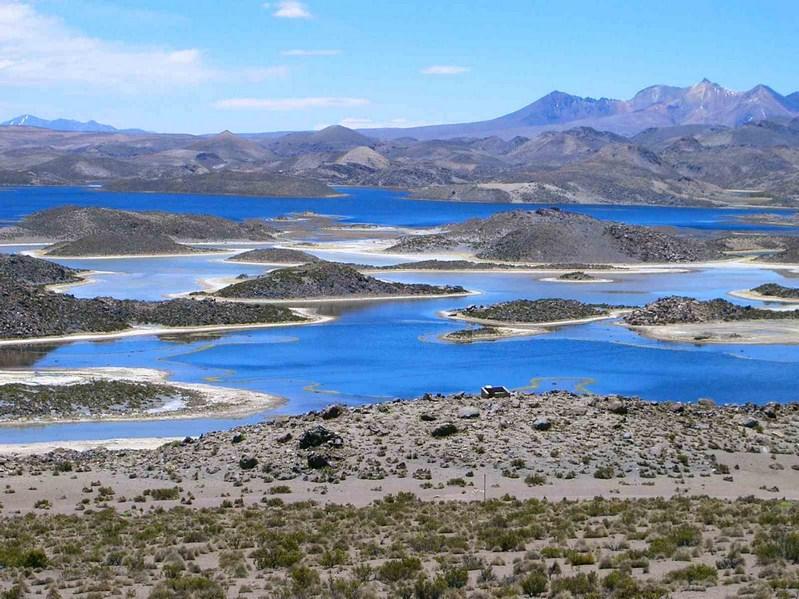 Foto: Chile-Parinacota