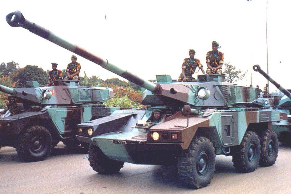 Foto: Gabon � Gabun