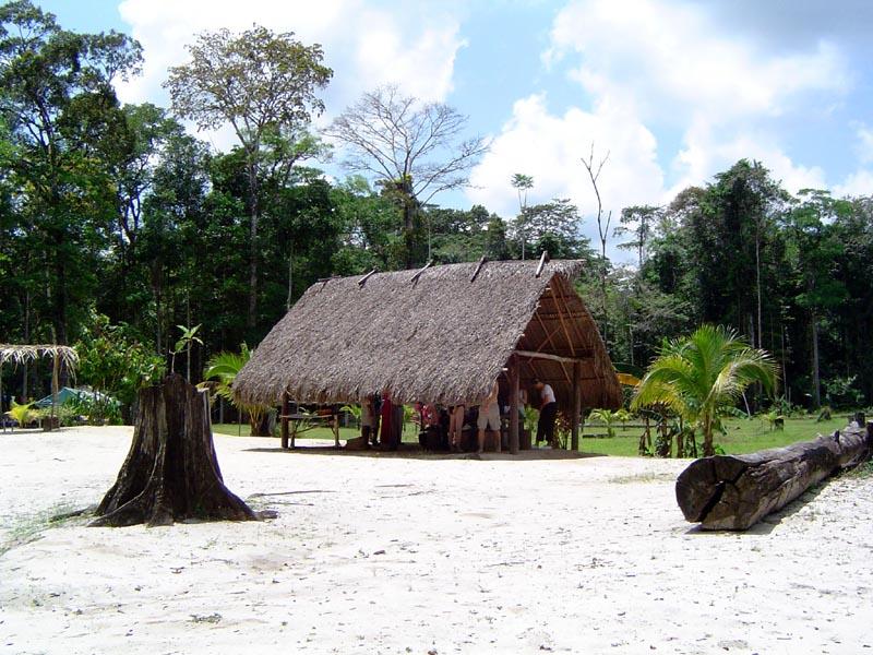 Foto: Guyana-Saint Laurent du Maroni