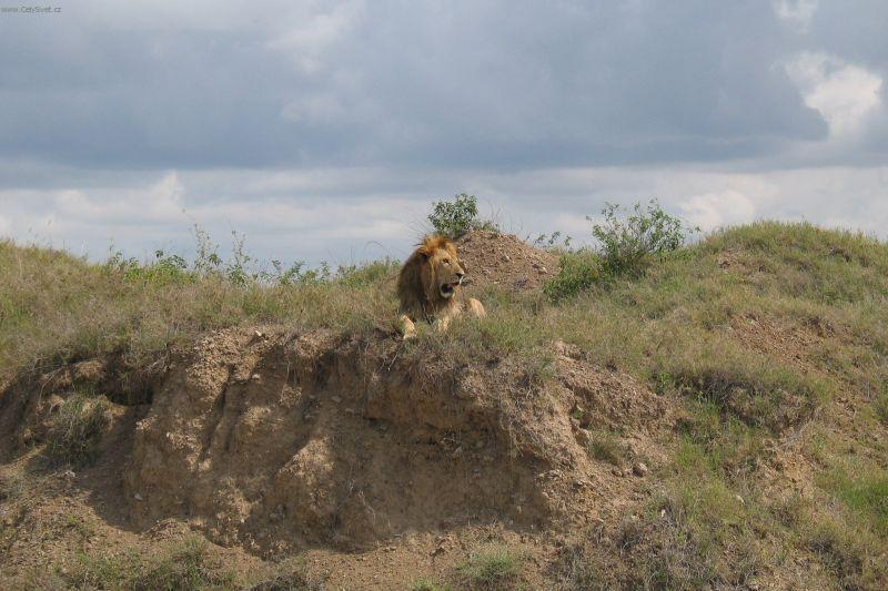 Fotky: Ke�a (cestopis) (foto, obrazky)