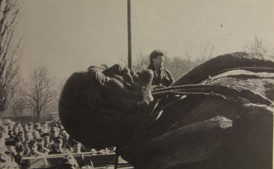 Foto: Vladim�r Ilji� Lenin