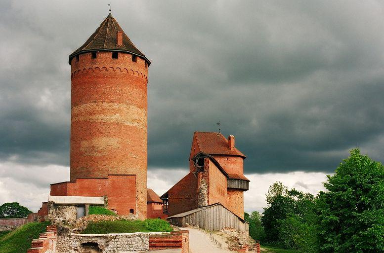 Foto: Loty�sko-Turaida Castle