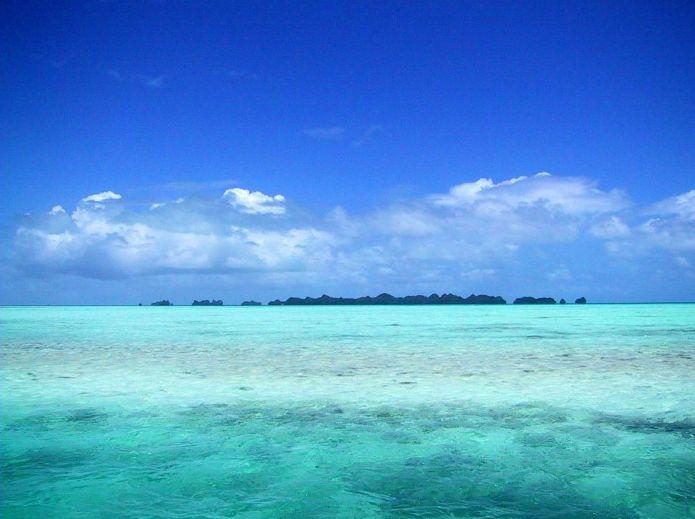 Foto: Mikron�sie-Palau