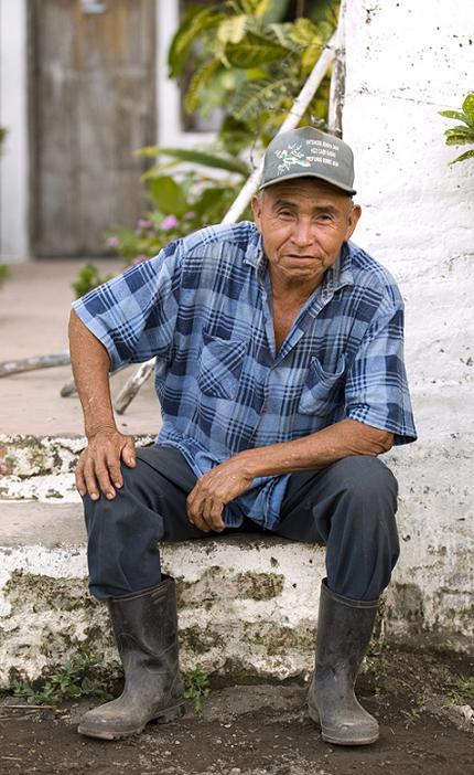 Foto: Nikaragua-Omotep