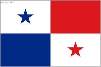 Foto: Panama-st�tn� vlajka