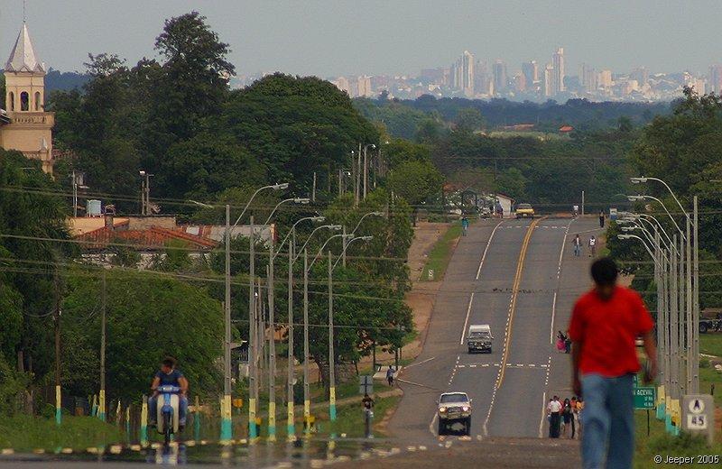 Foto: Paraguay-Presidente Hayes