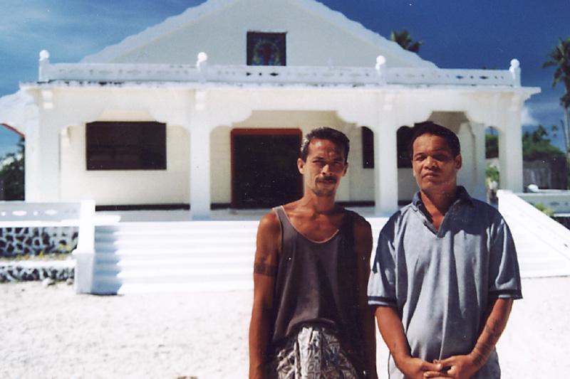 Foto: Samoa-Vaisigano