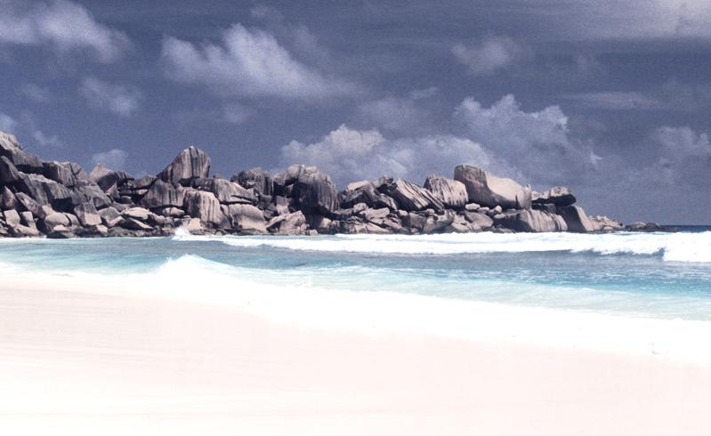 Foto: Seychely-Gran Anse