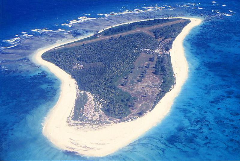 Foto: Seychely-Bird Island