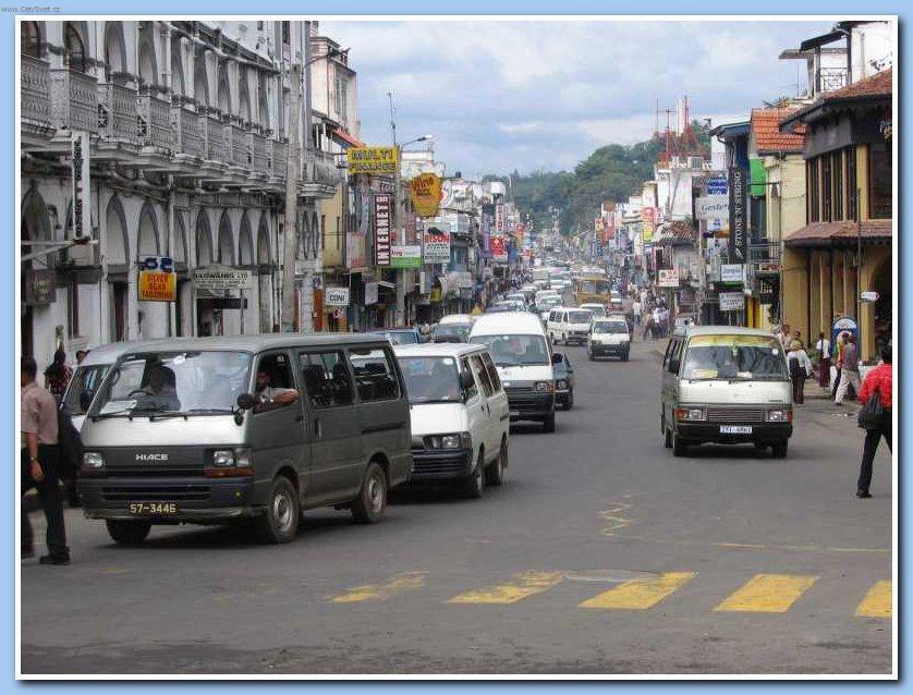 Fotky: Sr� Lanka (cestopis) (foto, obrazky)