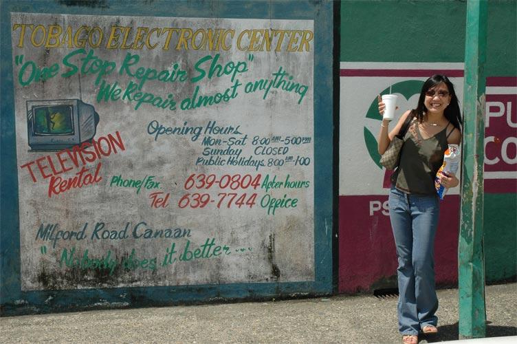 Foto: Trinidad a Tobago