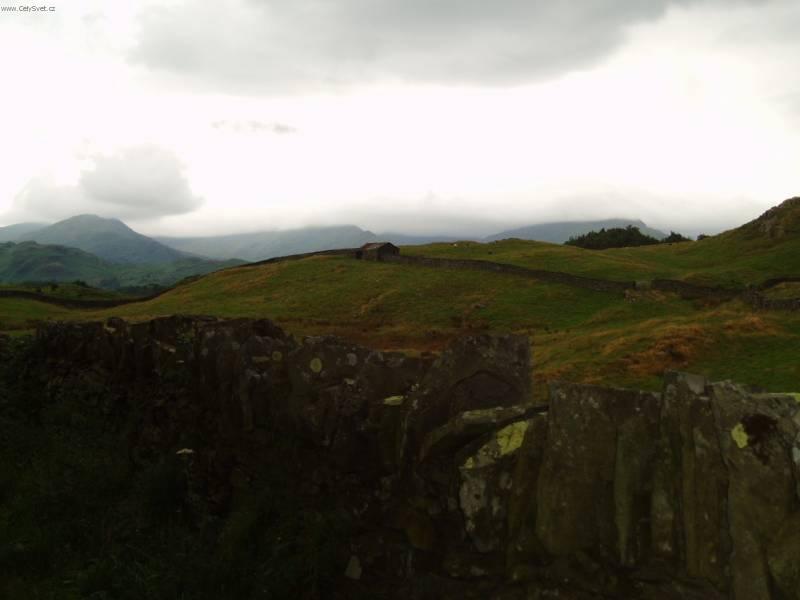 Foto: Velk� Brit�nie-Langdale Valley