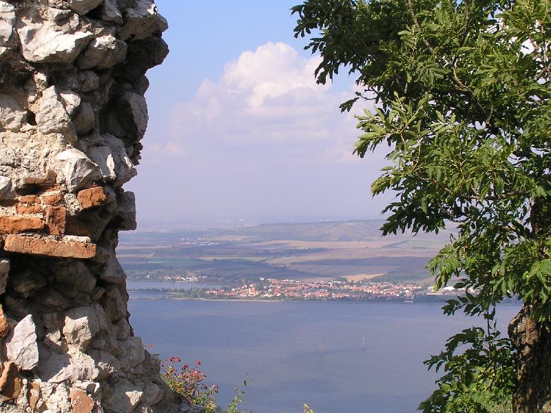 Foto: Nad p�lavou