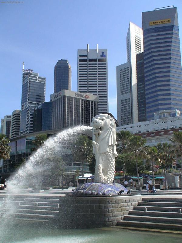 Foto: Singapur