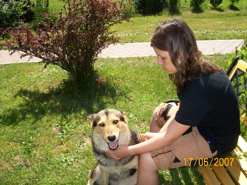 Foto: U� st�������....-Vy�es�v�n� moji S�ry..