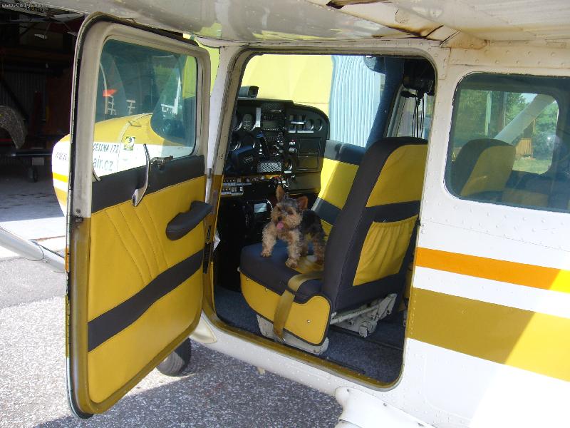 Foto: budu se ucit litat :-)