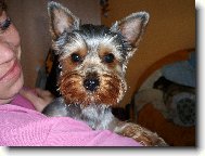 to je m�j brou�ek ��rl�:)
