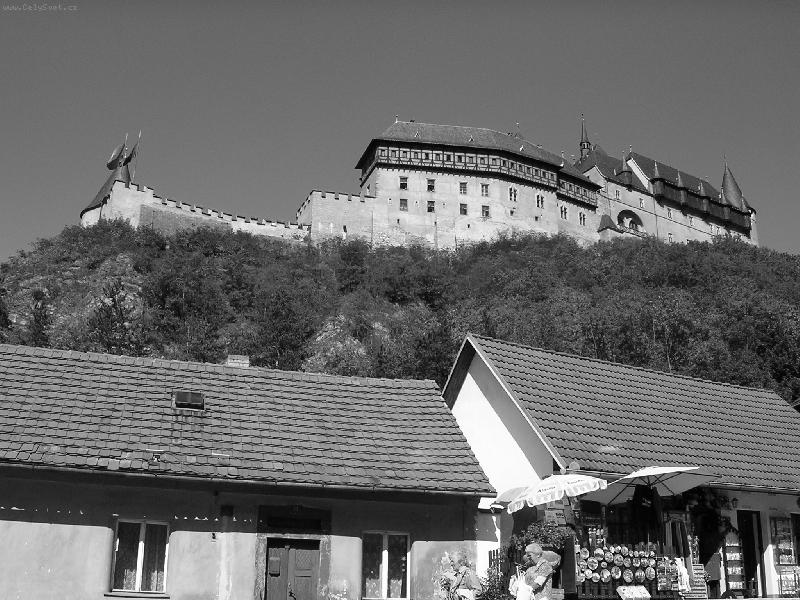 Foto: Karl�tejn