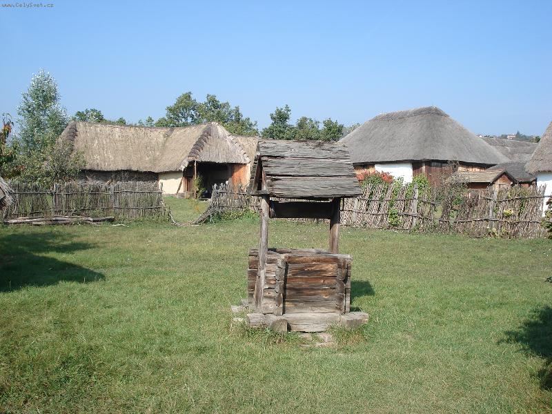 Foto: Szentendre-skanzen-Studna