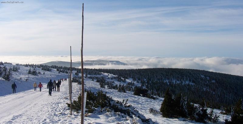 Foto: Z Prad�du-V�hled do nezn�ma