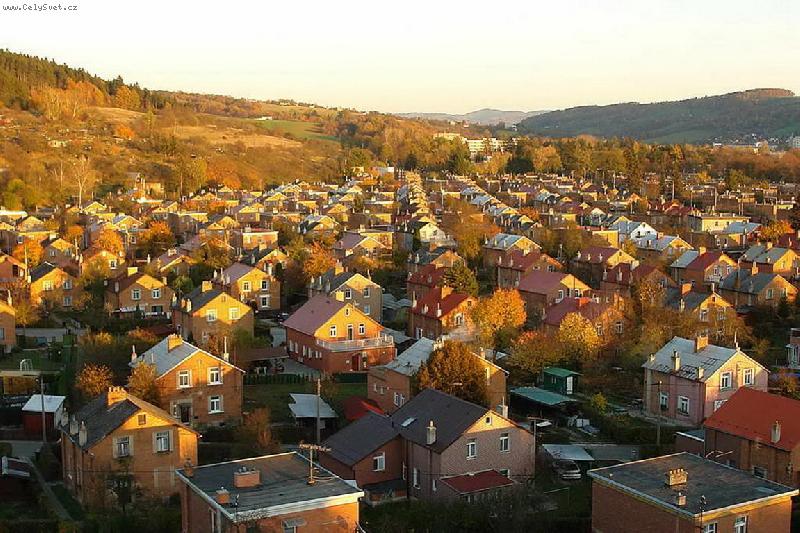 Foto: Ba�ovy domky