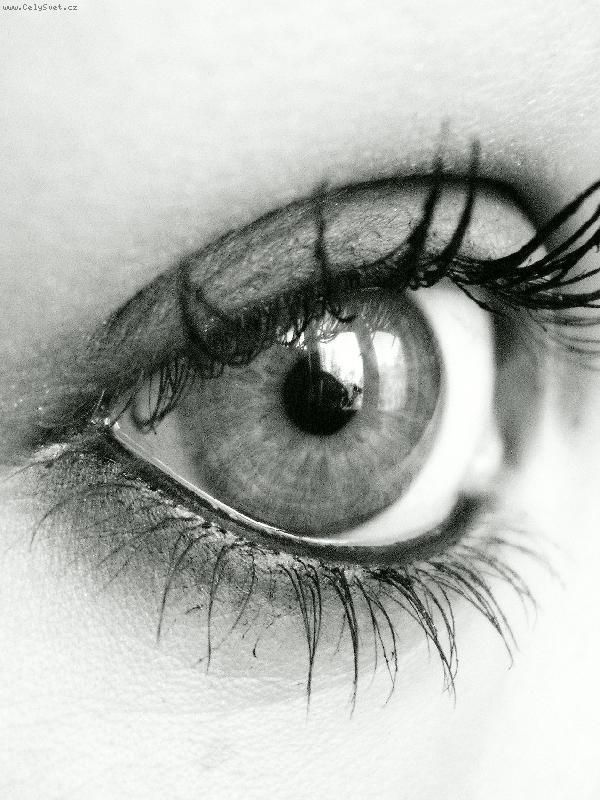 Foto: tajemn� oko...