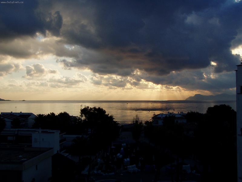 Foto: V�chod slunce