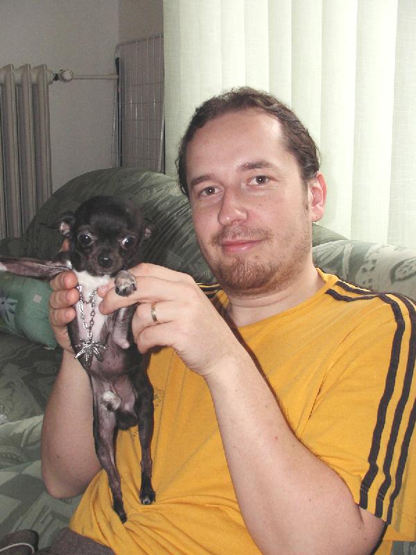 Foto: Jackson-3 ro�n� pes