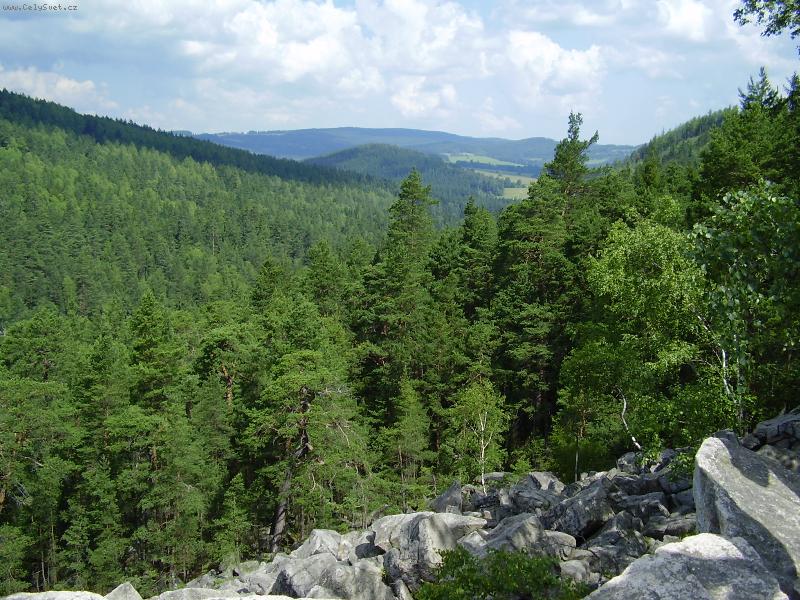 Foto: �umava je kr�sn�