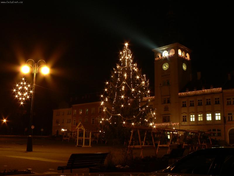 Foto: v�noce ve fulneku