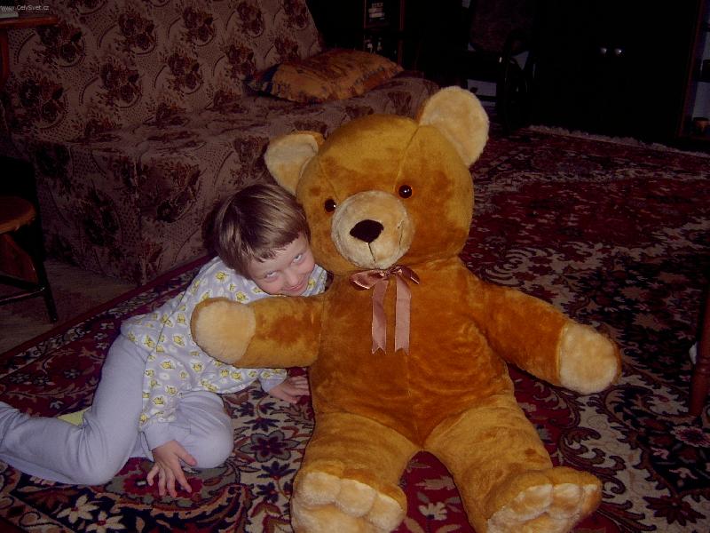 Foto: Zuza a M�a-Houpy hou