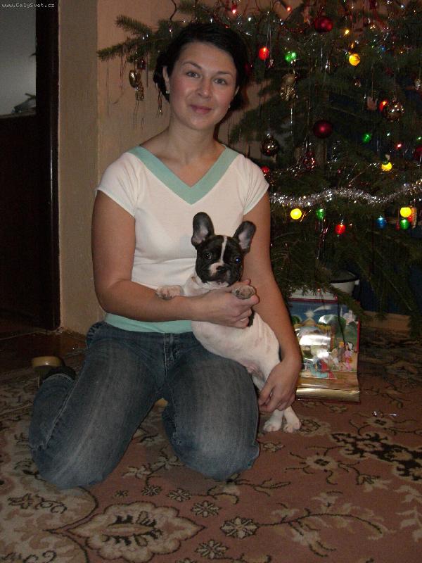 Foto: m�j v�no�n� d�re�ek