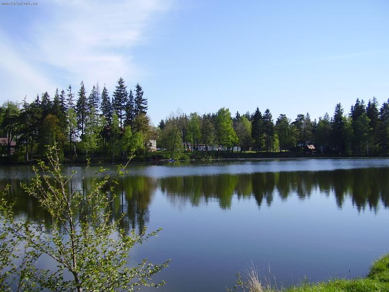 Foto: Rybn�k-z Vyso�iny