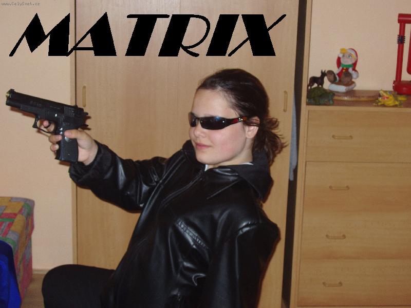 Foto: Matrix-Matrix