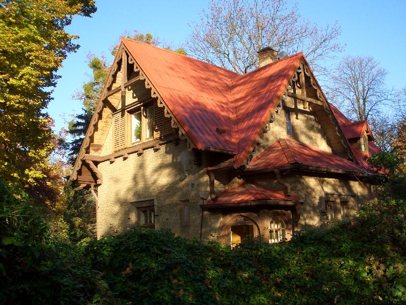 Foto: Pern�kov� chaloupka