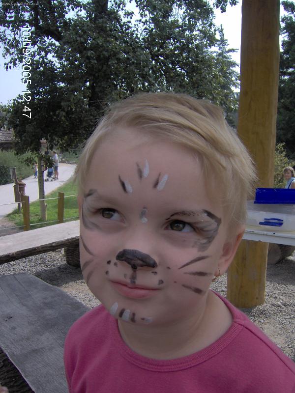 Foto: Ko�i�ka Micinka-Ko�i�ka v ZOO