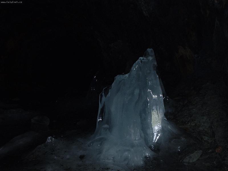 Foto: Ledov� kr�lovstv�