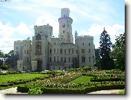 Hlubok� nad Vltavou