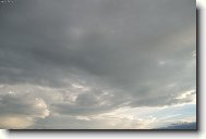 bou�e v oblac�ch